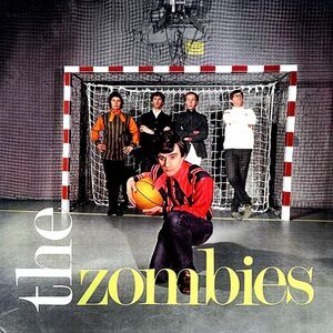The Zombies - The Zombies (180g) (colored vinyl) - Vinyl LP